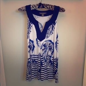 Women’s tommy Bahama loose tank